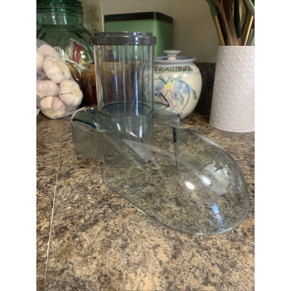 Breville Other - Breville Juice Fountain Plus Top Cover Lid Chute SP0014996 JE98XL Plus More Read